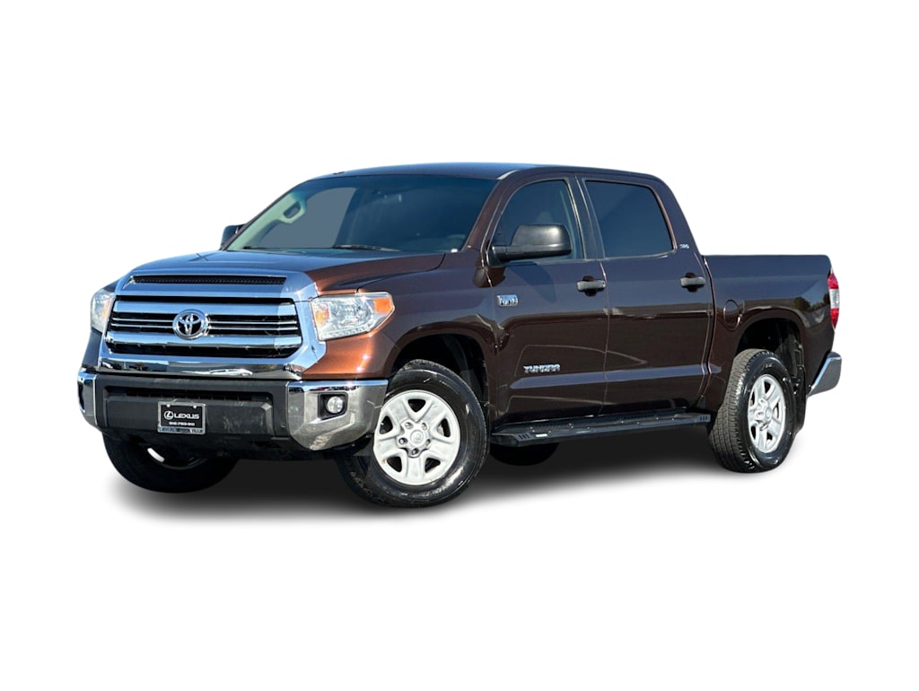 2016 Toyota Tundra