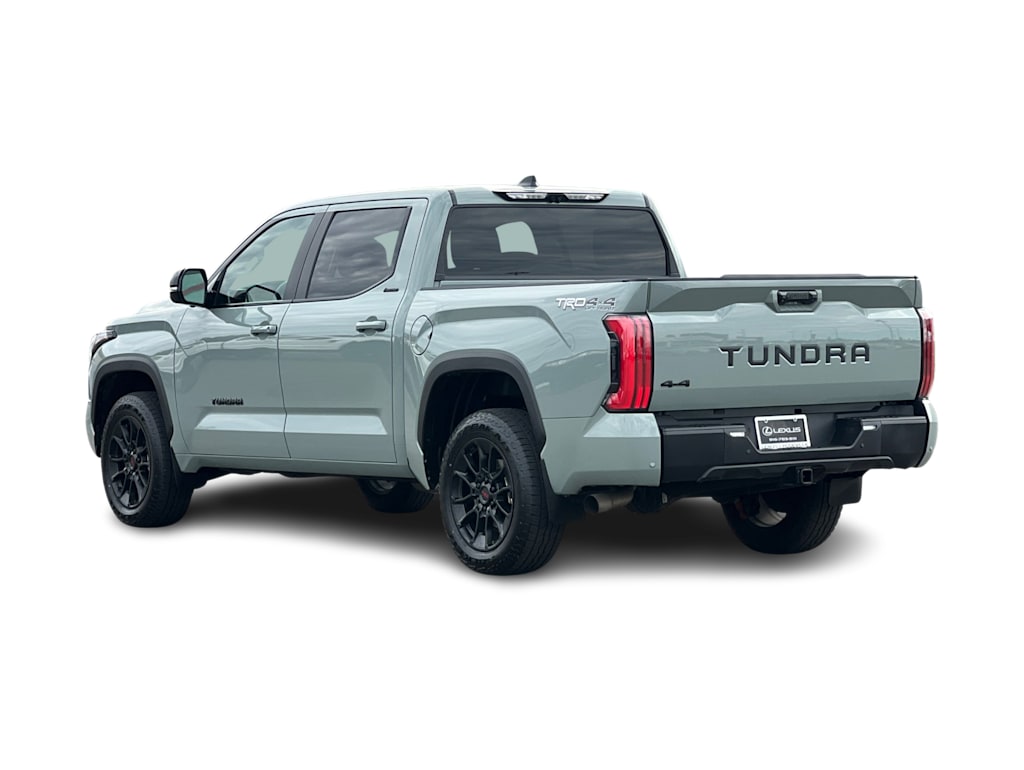 Thumbnail: 2024 Toyota Tundra - 4