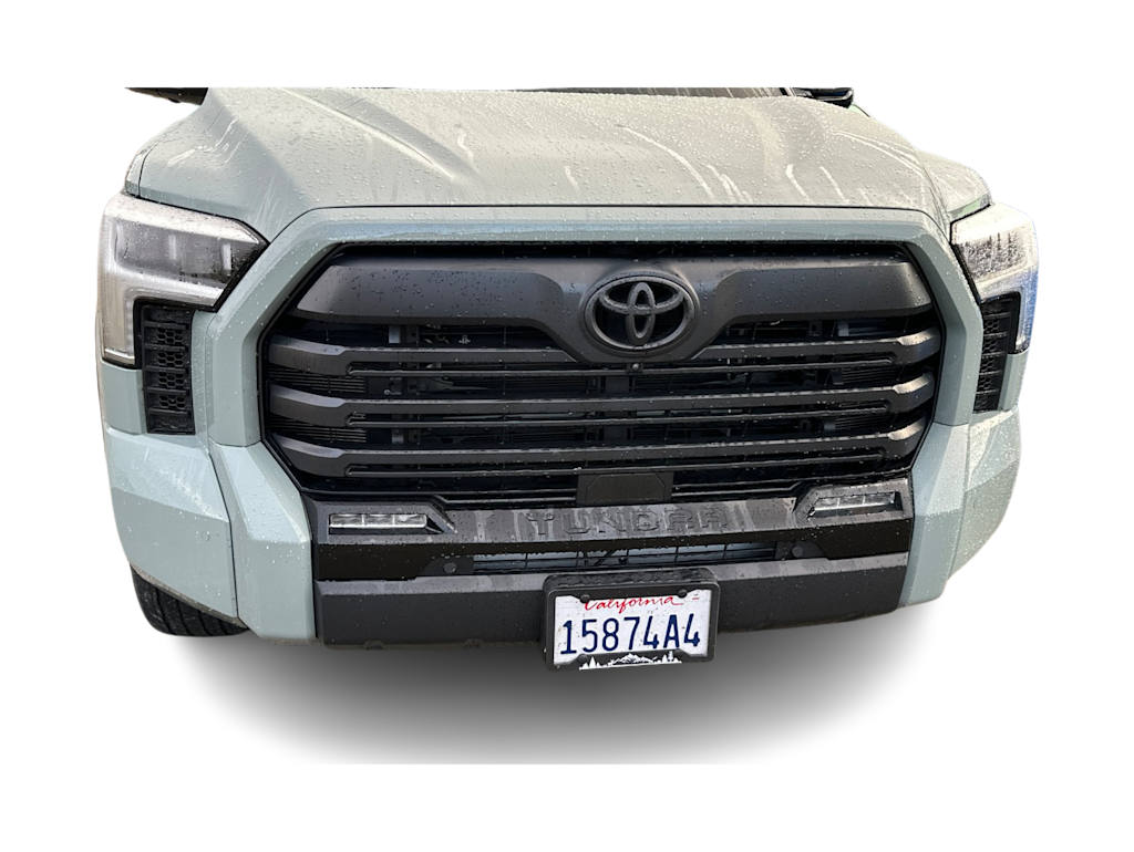 Thumbnail: 2024 Toyota Tundra - 10