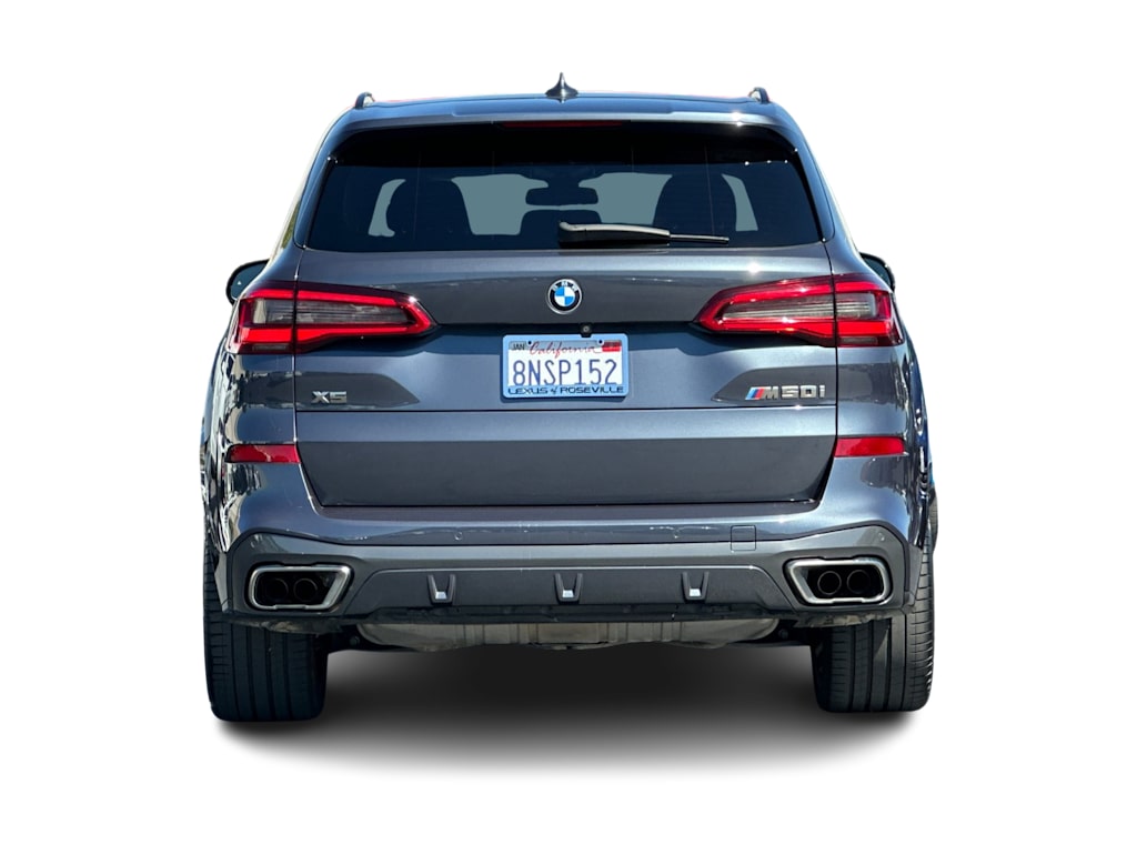 Thumbnail: 2020 BMW X5 - 5