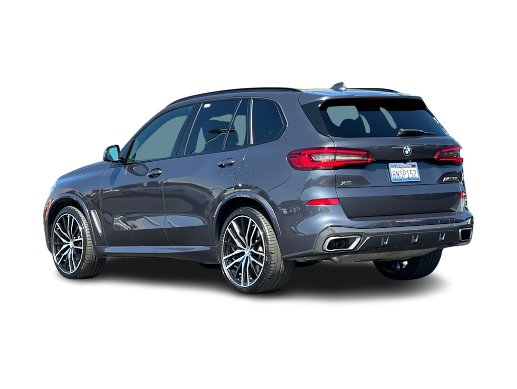 Thumbnail: 2020 BMW X5 - 4