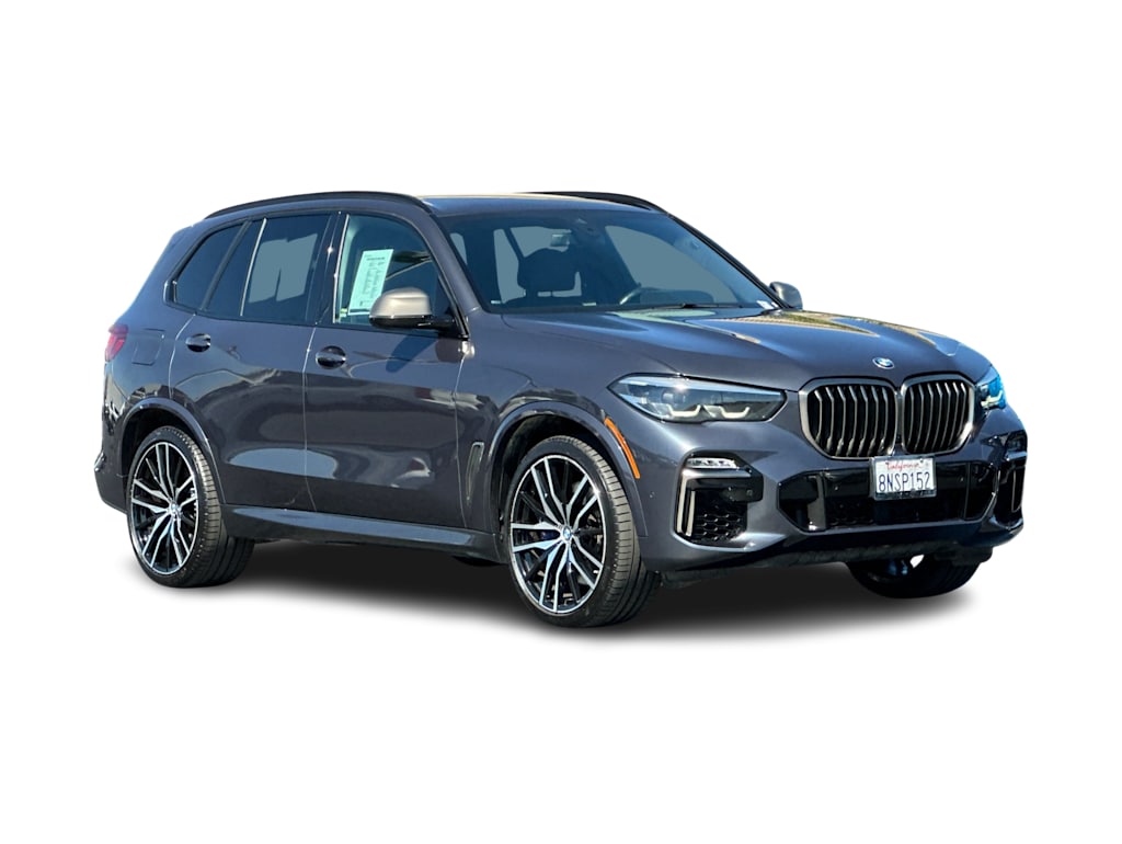 Thumbnail: 2020 BMW X5 - 21