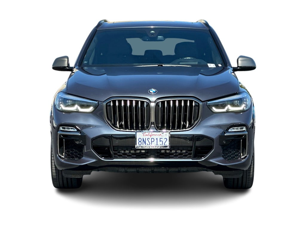 Thumbnail: 2020 BMW X5 - 6