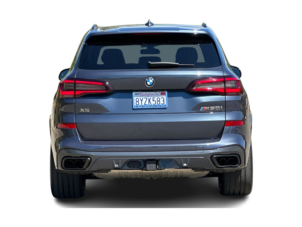 Thumbnail: 2022 BMW X5 - 5