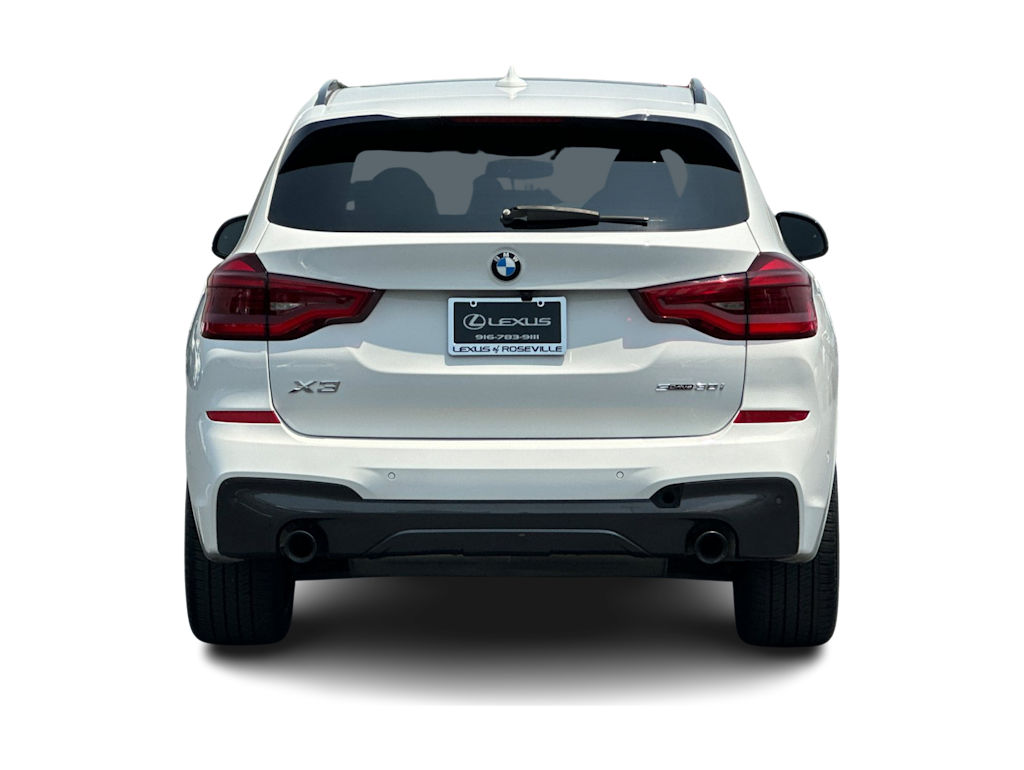 Thumbnail: 2021 BMW X3 - 5