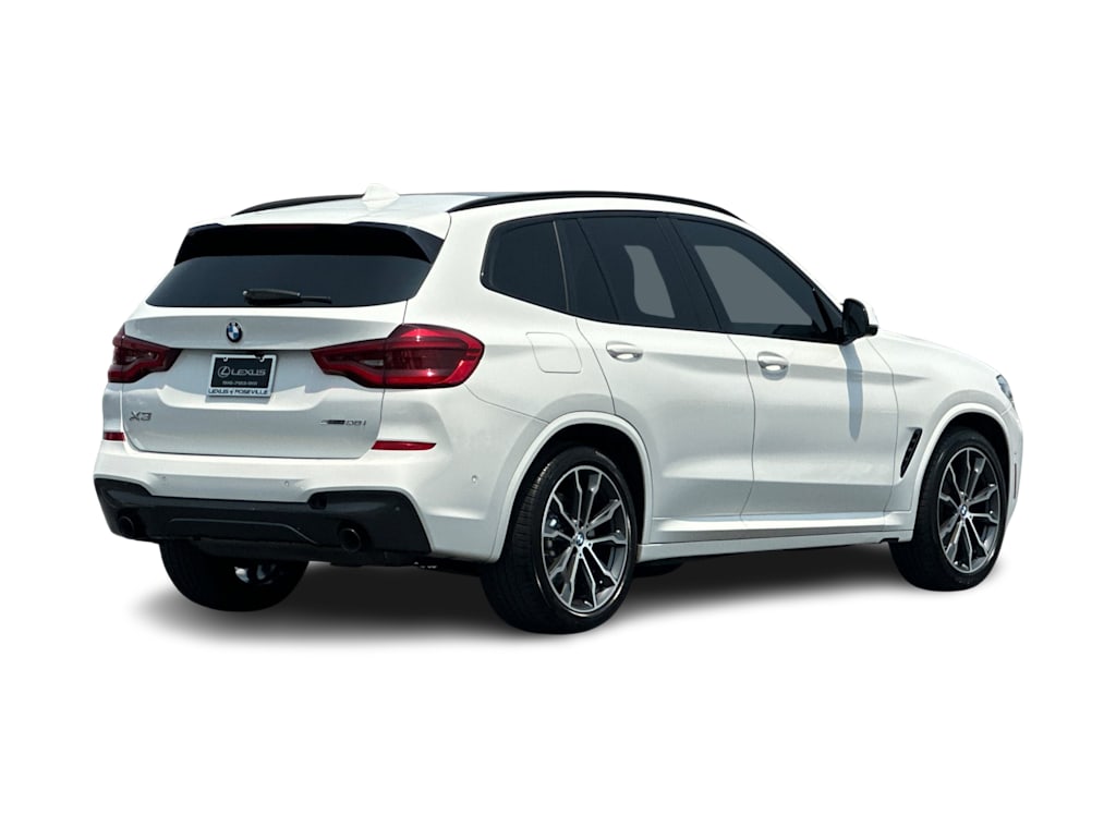 Thumbnail: 2021 BMW X3 - 19
