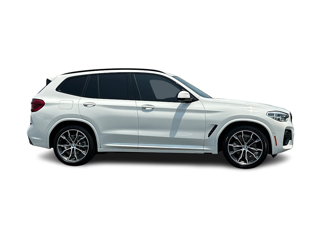 Thumbnail: 2021 BMW X3 - 21
