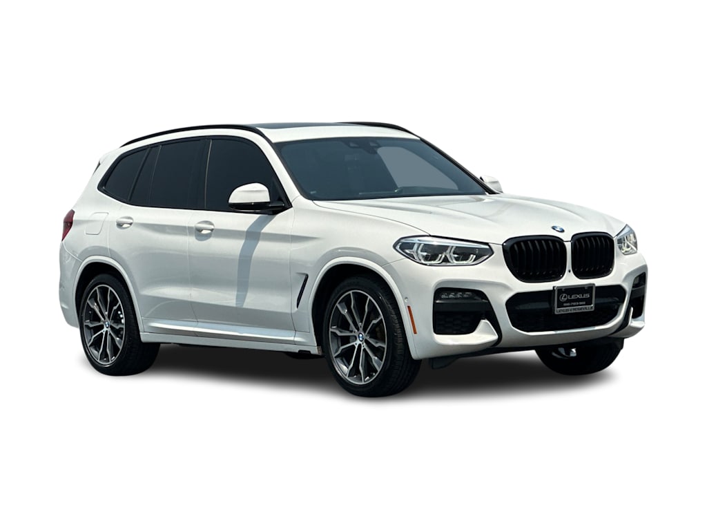 Thumbnail: 2021 BMW X3 - 20
