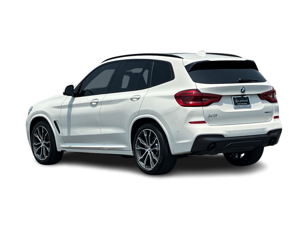 Thumbnail: 2021 BMW X3 - 4