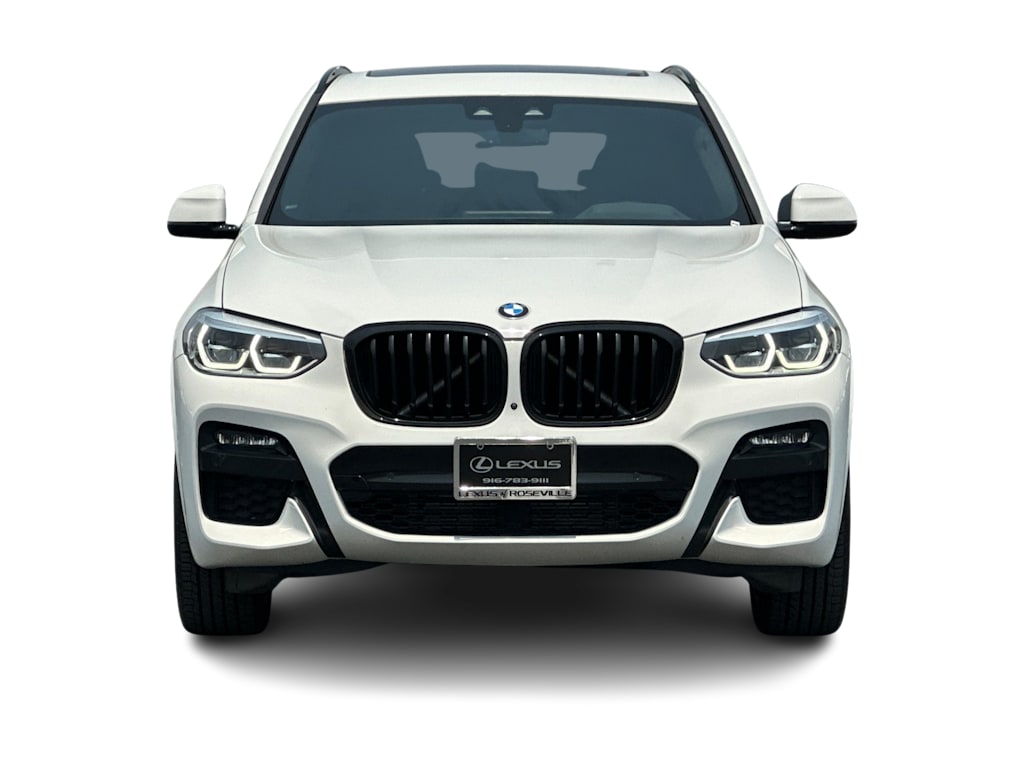Thumbnail: 2021 BMW X3 - 6