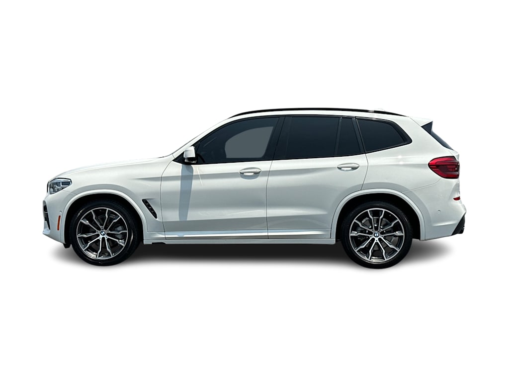 Thumbnail: 2021 BMW X3 - 3