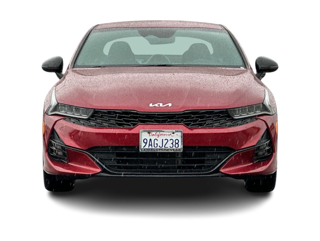 Thumbnail: 2022 Kia K5 - 6