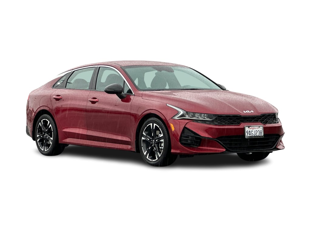 Thumbnail: 2022 Kia K5 - 19