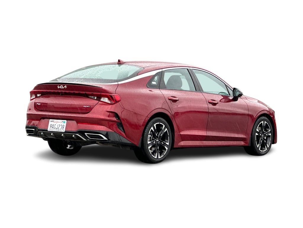 Thumbnail: 2022 Kia K5 - 18