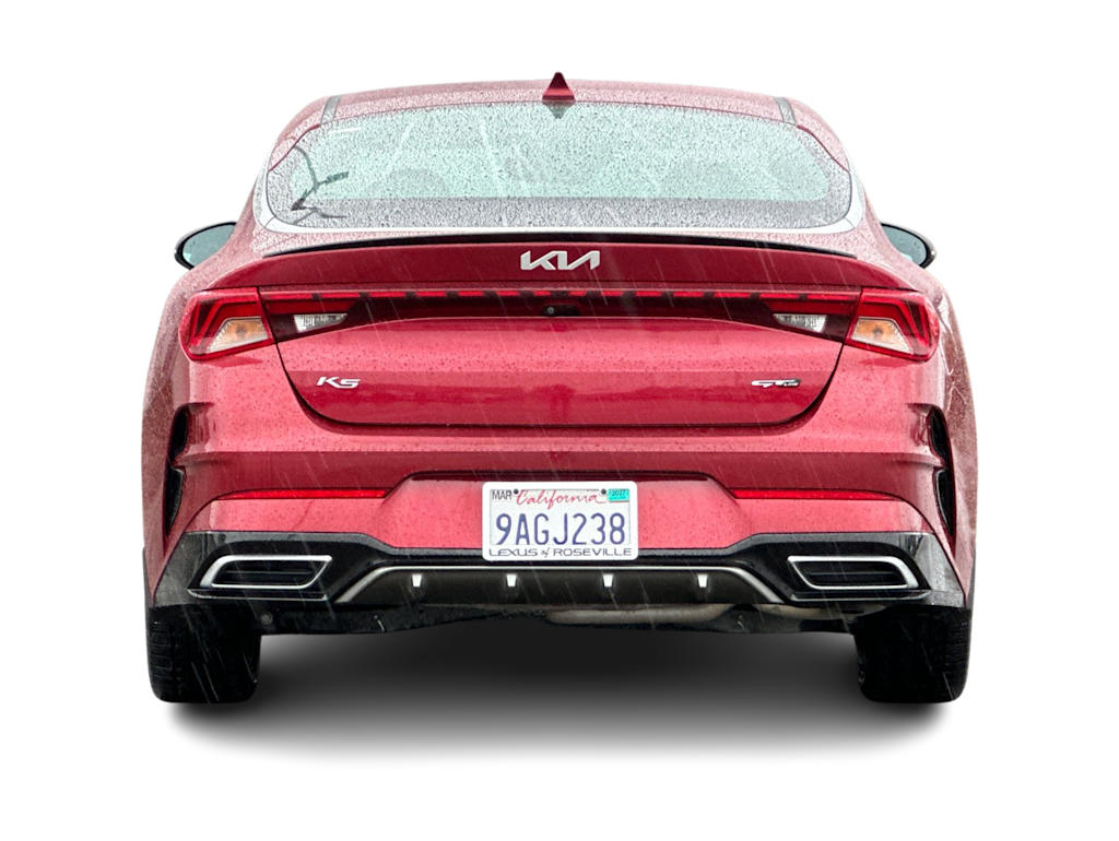 Thumbnail: 2022 Kia K5 - 5