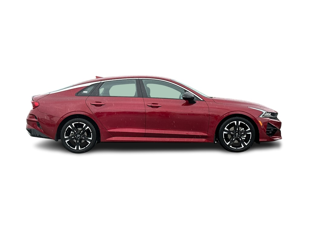 Thumbnail: 2022 Kia K5 - 20