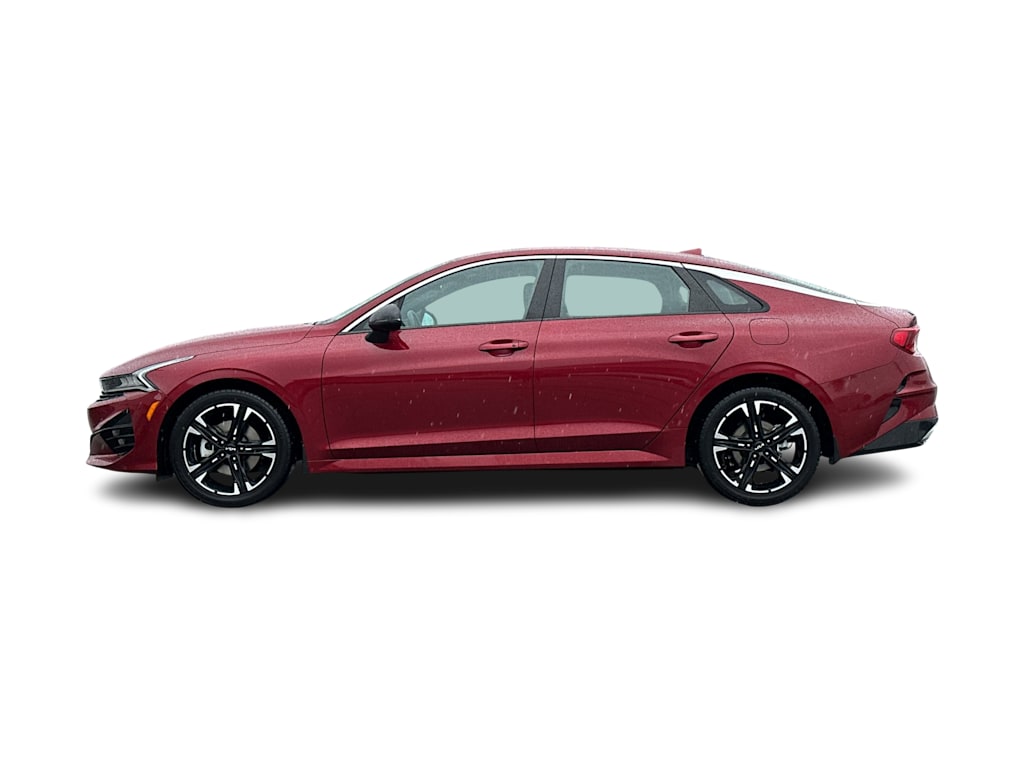 Thumbnail: 2022 Kia K5 - 3