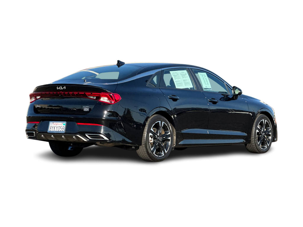 Thumbnail: 2022 Kia K5 - 17