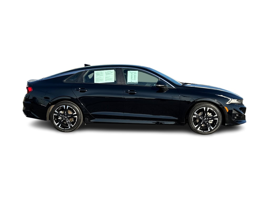 Thumbnail: 2022 Kia K5 - 19