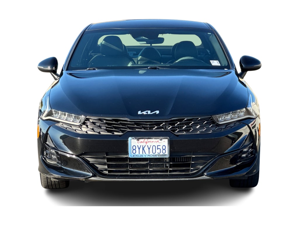 Thumbnail: 2022 Kia K5 - 6