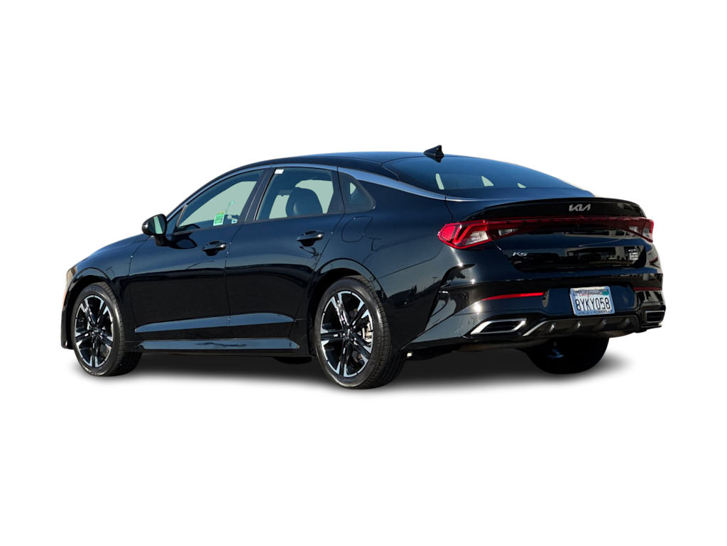 Thumbnail: 2022 Kia K5 - 4