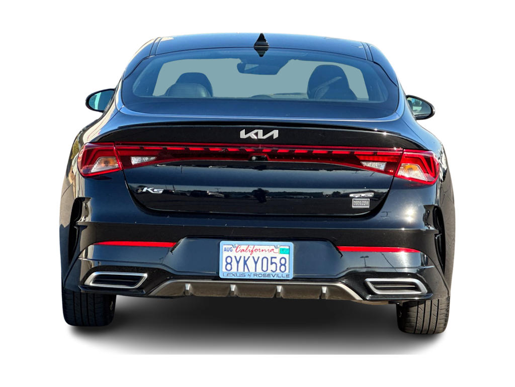 Thumbnail: 2022 Kia K5 - 5