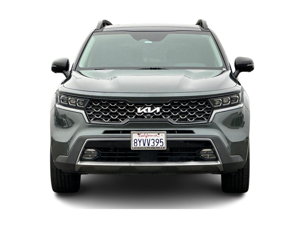 Thumbnail: 2022 Kia Sorento - 6