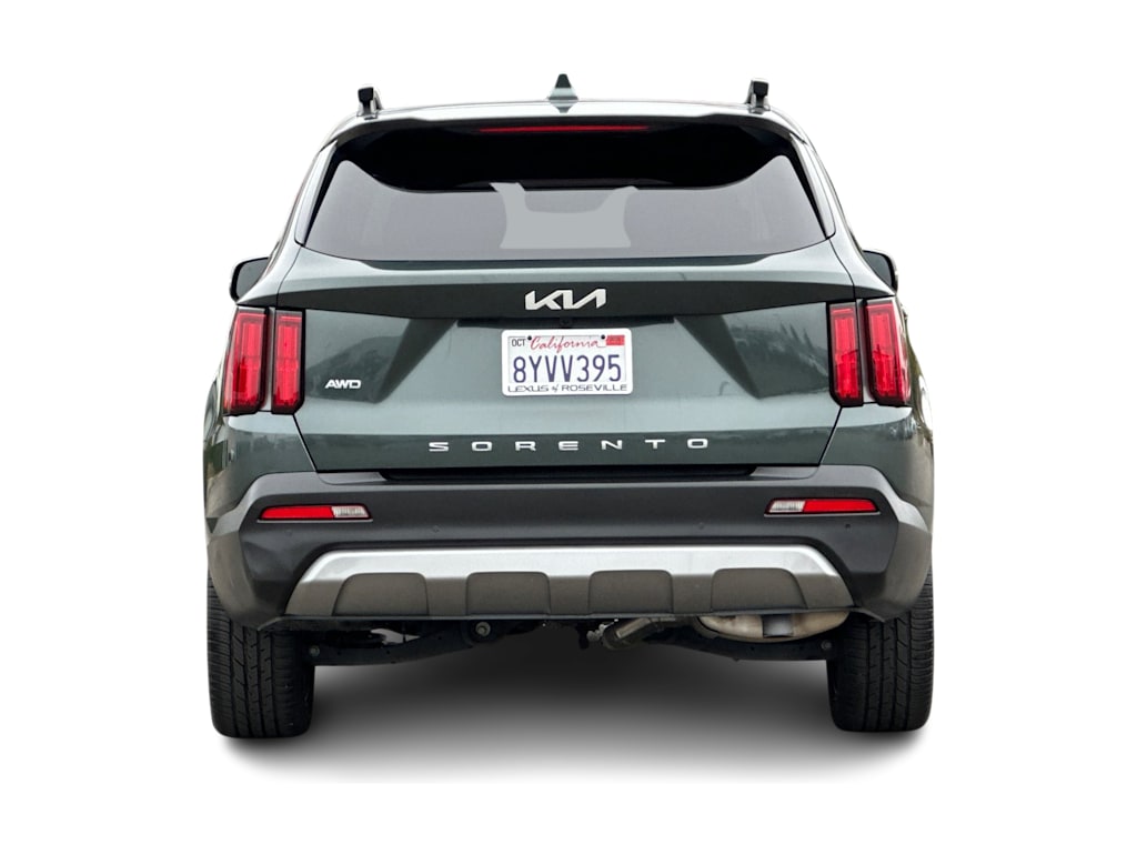 Thumbnail: 2022 Kia Sorento - 5
