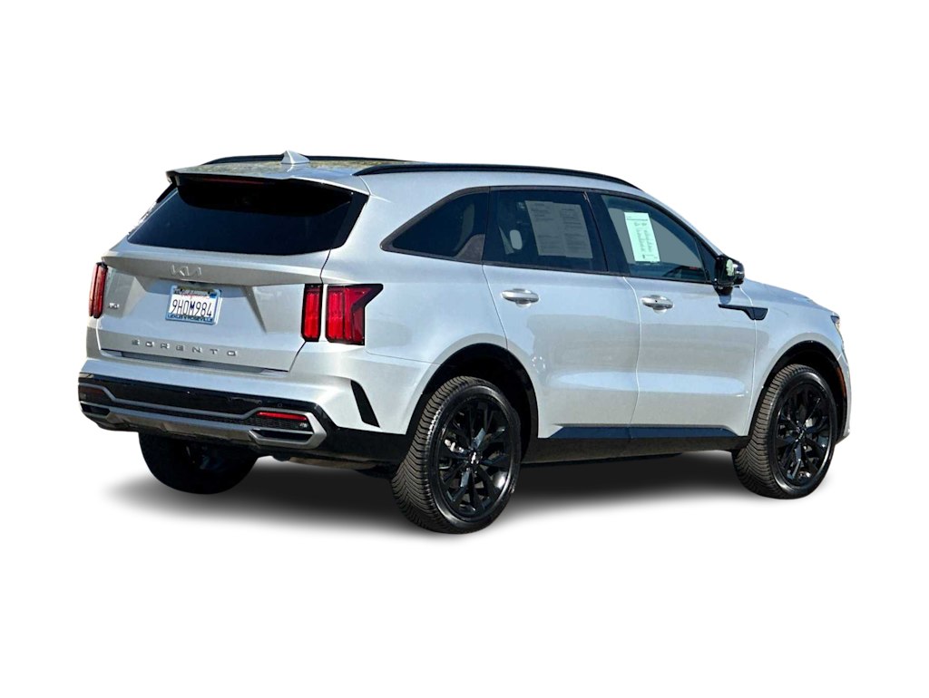 2022 Kia Sorento SX 18