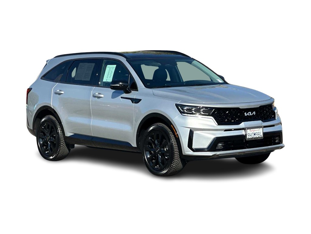 2022 Kia Sorento SX 19