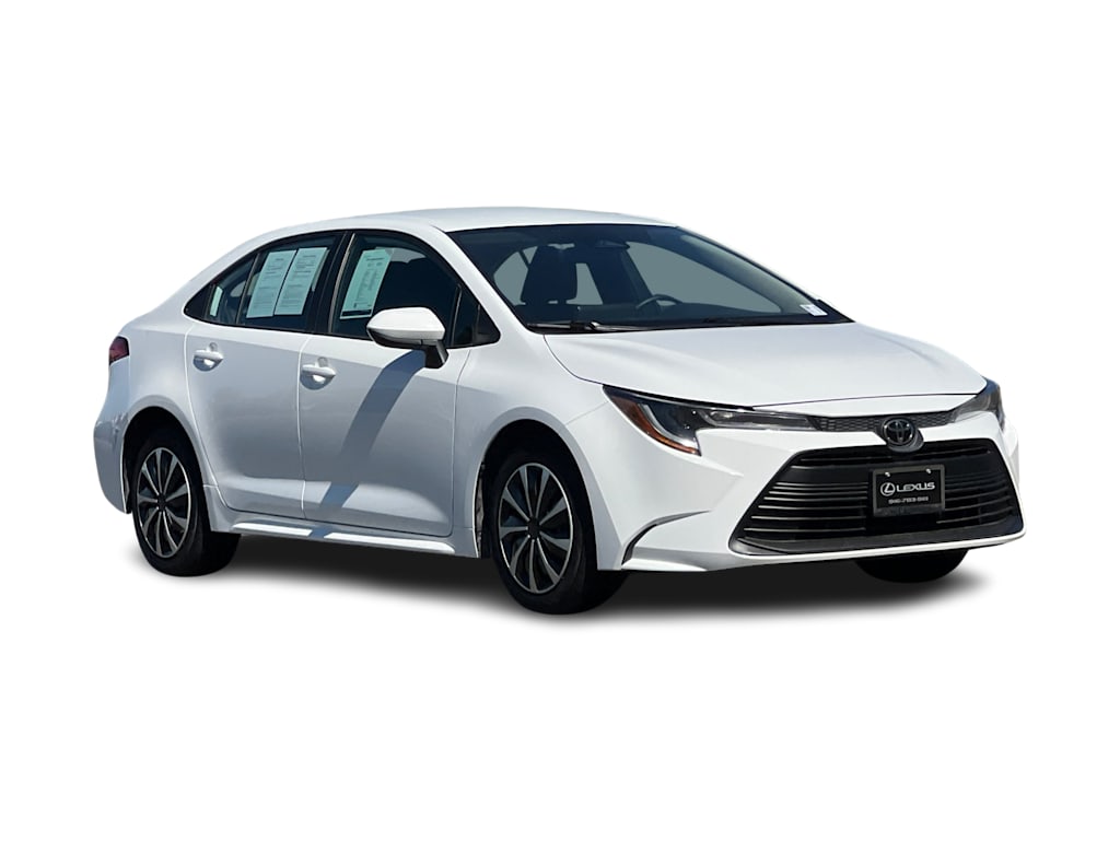 Thumbnail: 2023 Toyota Corolla - 17