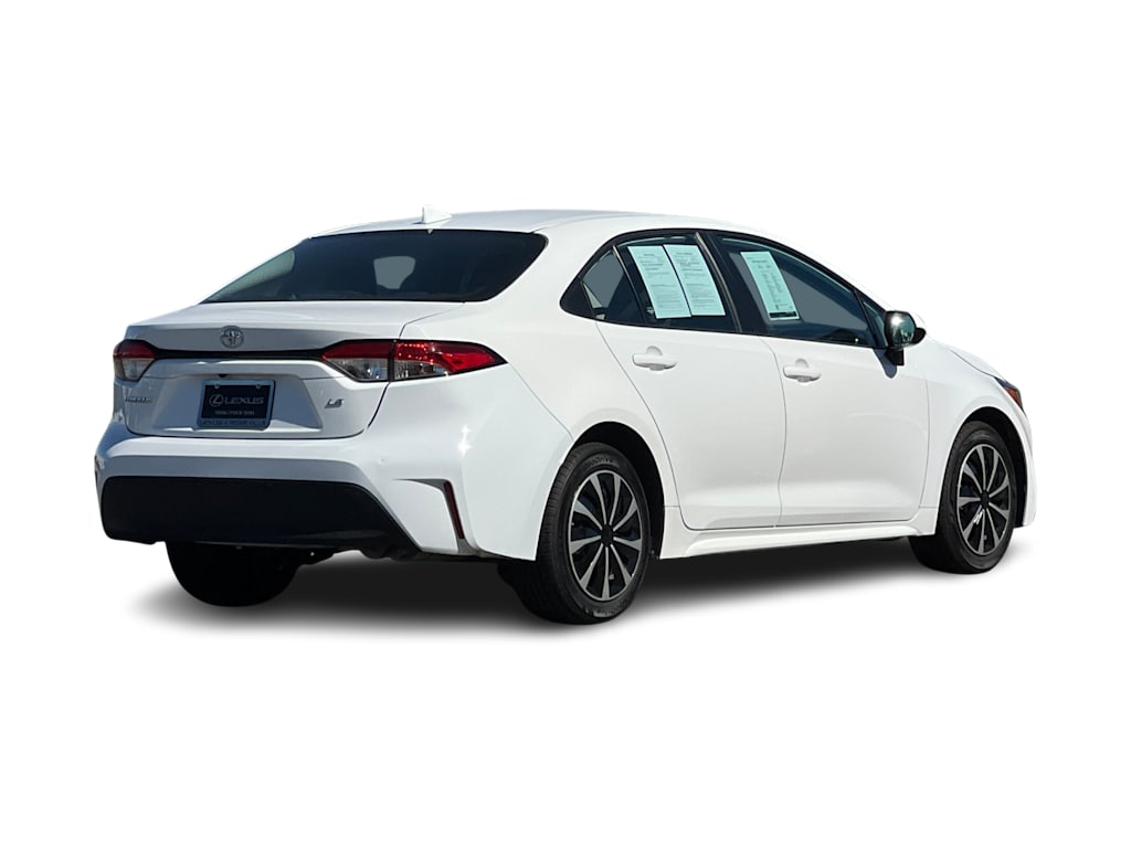 Thumbnail: 2023 Toyota Corolla - 16