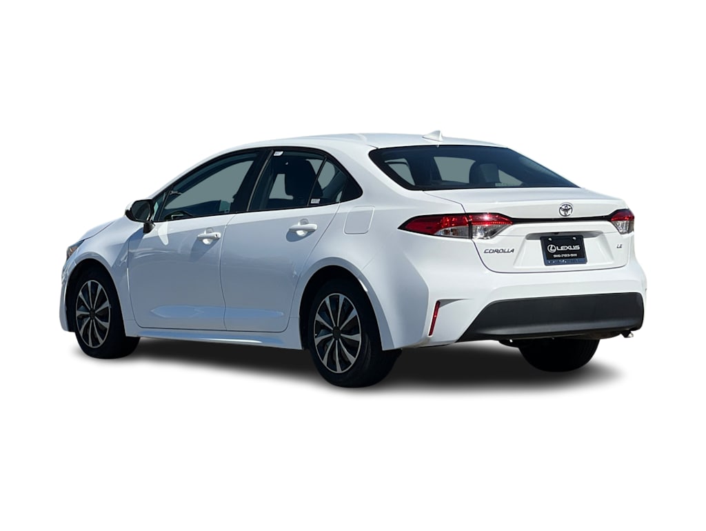 Thumbnail: 2023 Toyota Corolla - 4