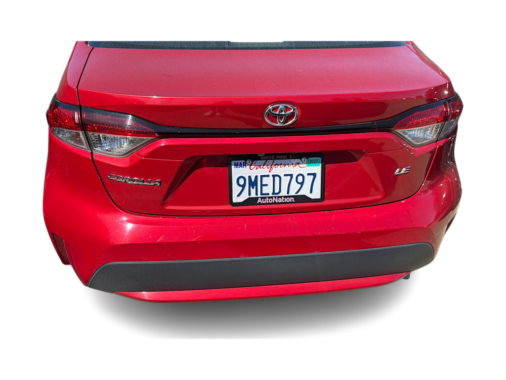 Thumbnail: 2021 Toyota Corolla - 17