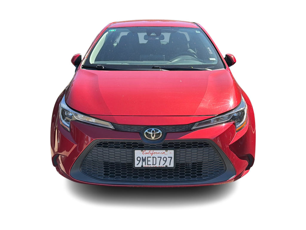 Thumbnail: 2021 Toyota Corolla - 4
