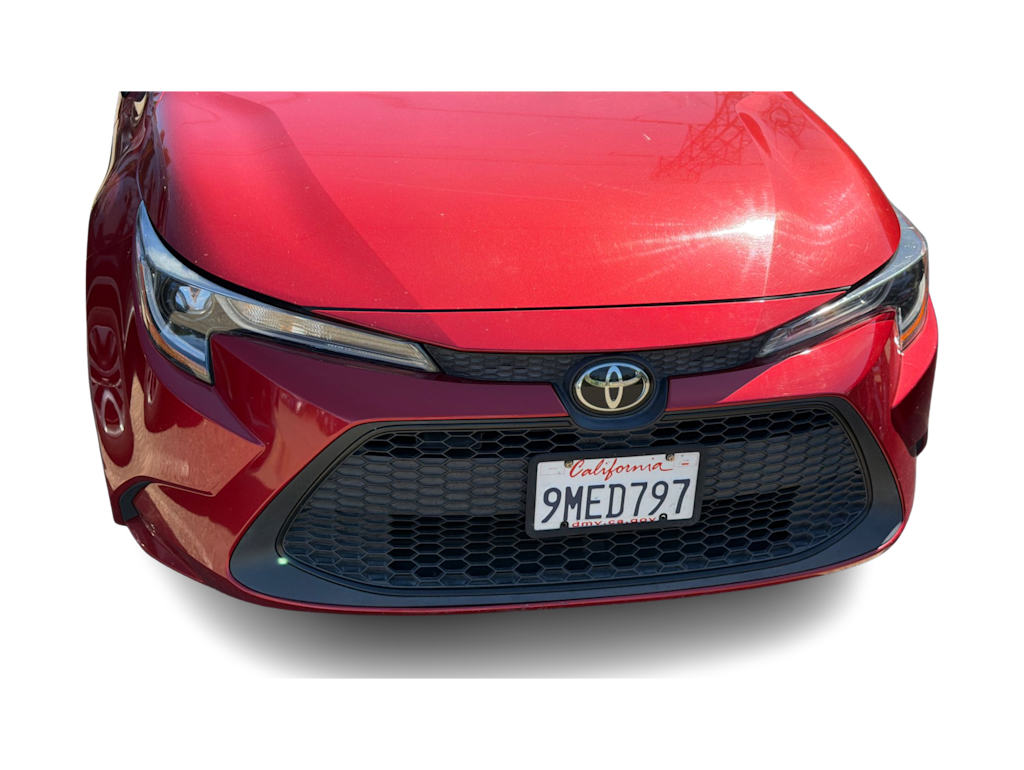 Thumbnail: 2021 Toyota Corolla - 12