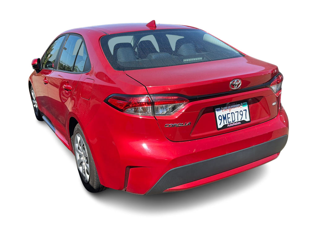 Thumbnail: 2021 Toyota Corolla - 2