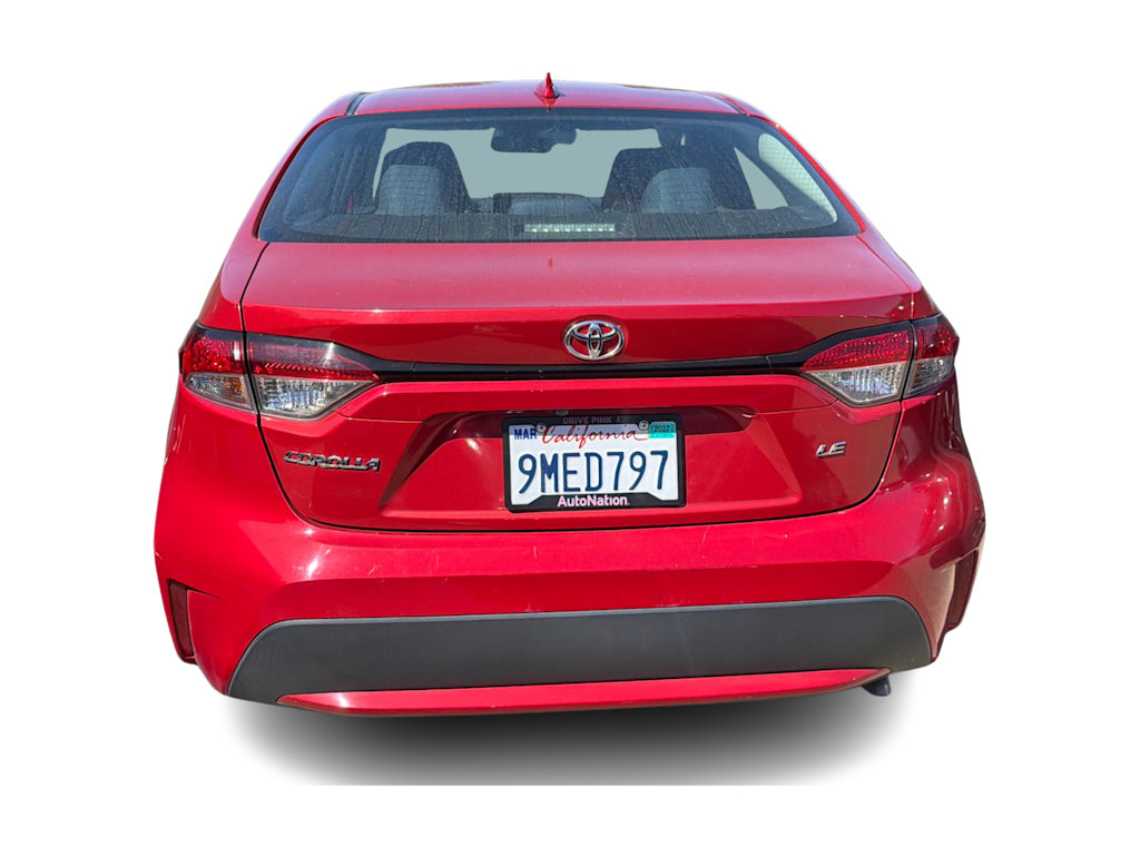 Thumbnail: 2021 Toyota Corolla - 3