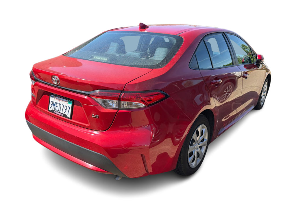 Thumbnail: 2021 Toyota Corolla - 10