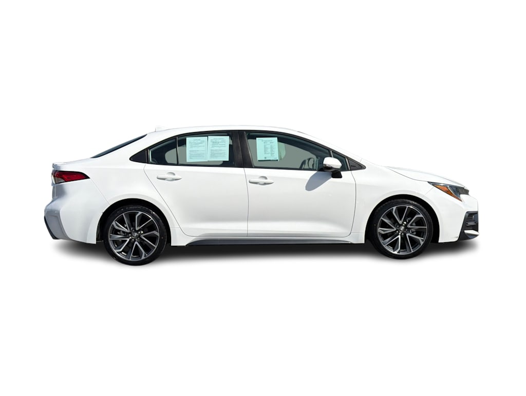 Thumbnail: 2021 Toyota Corolla - 18