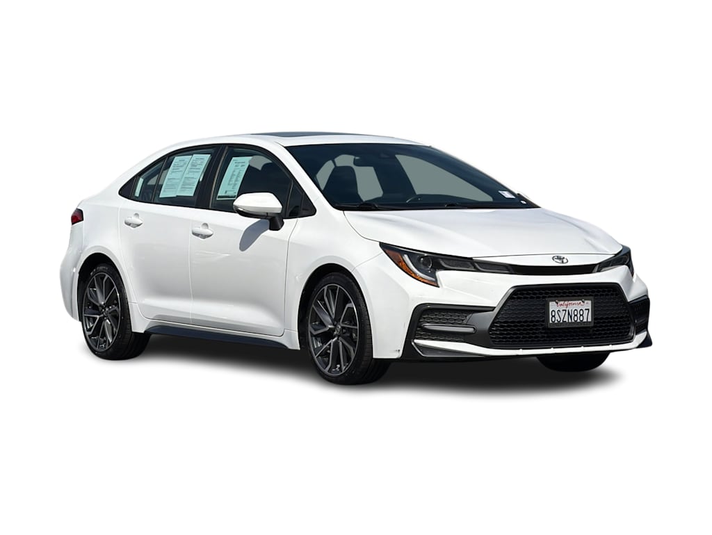 Thumbnail: 2021 Toyota Corolla - 17