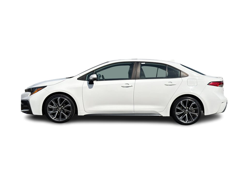 Thumbnail: 2021 Toyota Corolla - 3