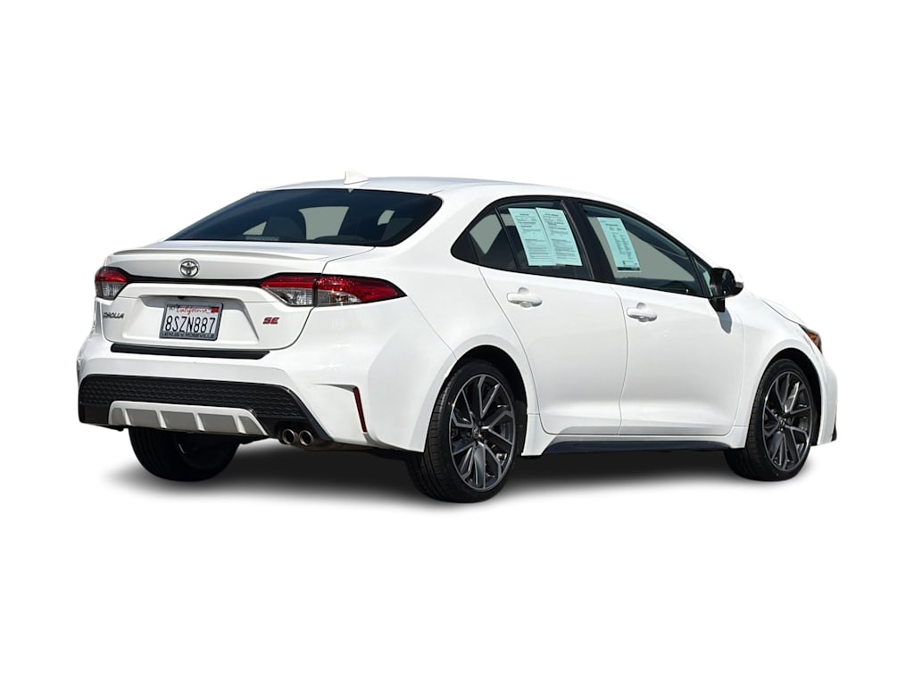 Thumbnail: 2021 Toyota Corolla - 16