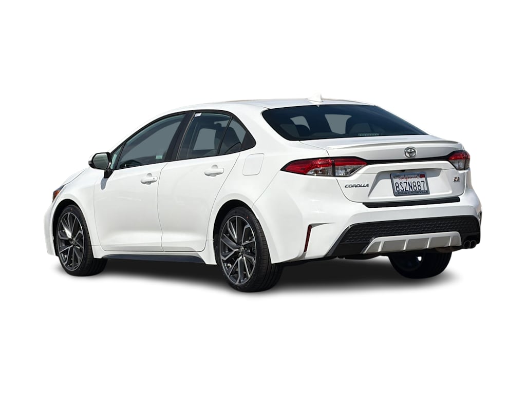 Thumbnail: 2021 Toyota Corolla - 4