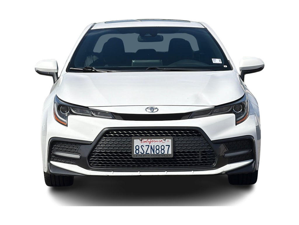 Thumbnail: 2021 Toyota Corolla - 6