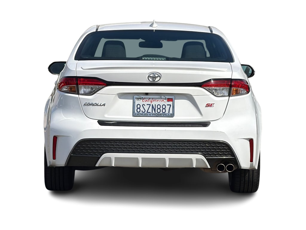 Thumbnail: 2021 Toyota Corolla - 5