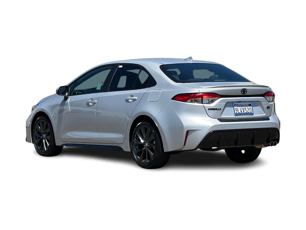 Thumbnail: 2024 Toyota Corolla - 4