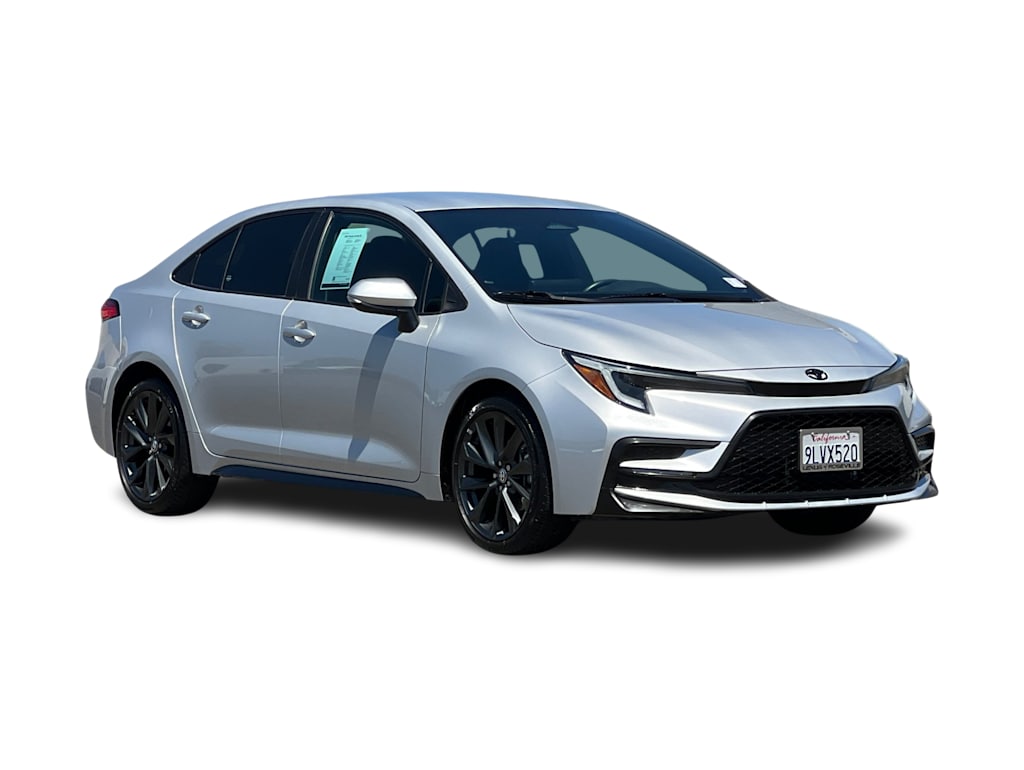 Thumbnail: 2024 Toyota Corolla - 19