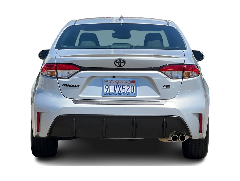 Thumbnail: 2024 Toyota Corolla - 5