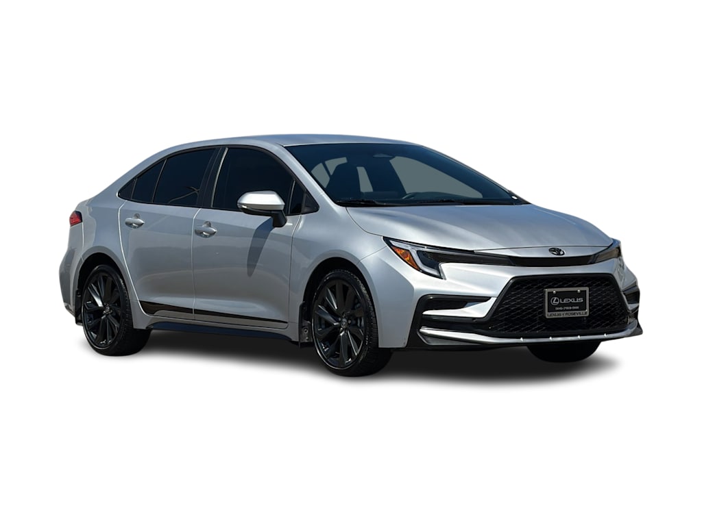 Thumbnail: 2026 Toyota Corolla - 17